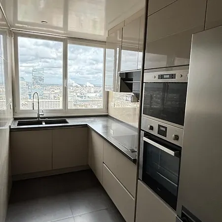 Tour Ancone * Paris