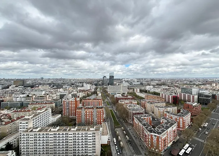 Tour Ancone Paris
